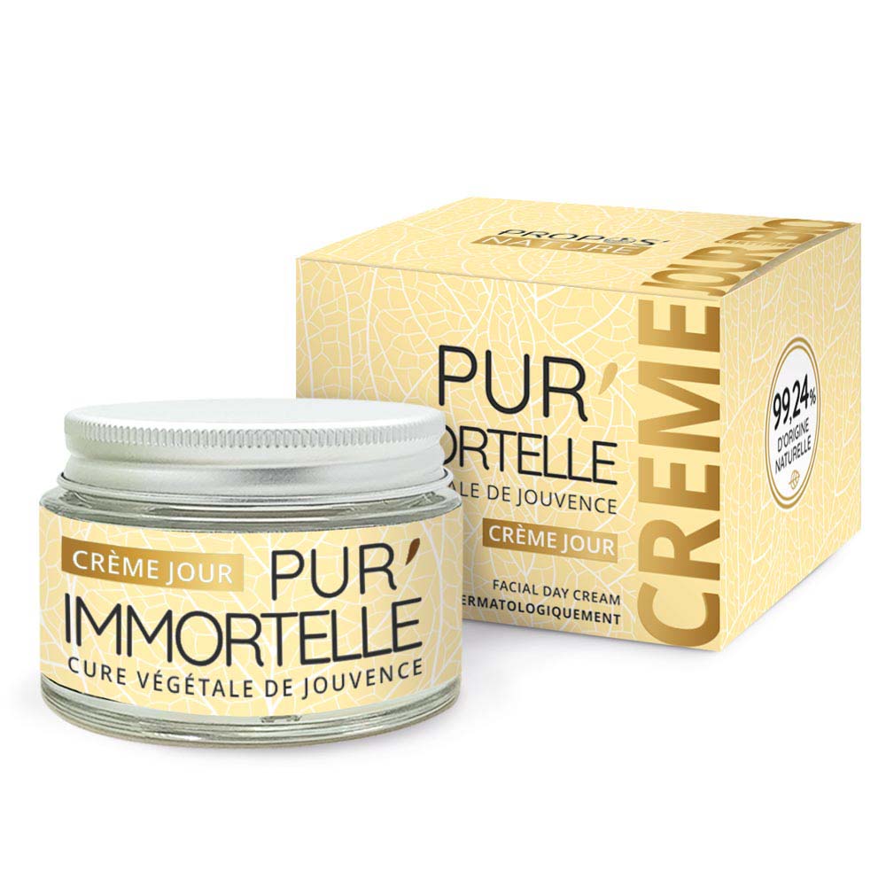 Propos'Nature Pur'Immortelle Bioes Day Face Cream 50ml