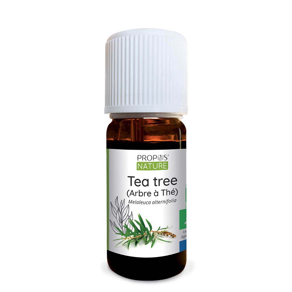 Propos'Nature Organic Tea Tree Essential Oil 10 ml