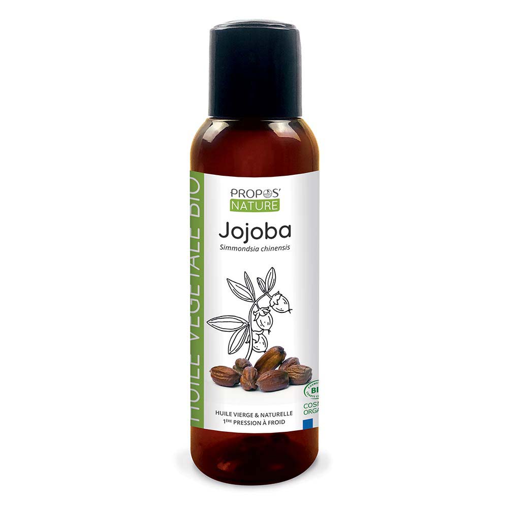 Propos'Nature Organic Vegetable Jojoba Oil 100ml