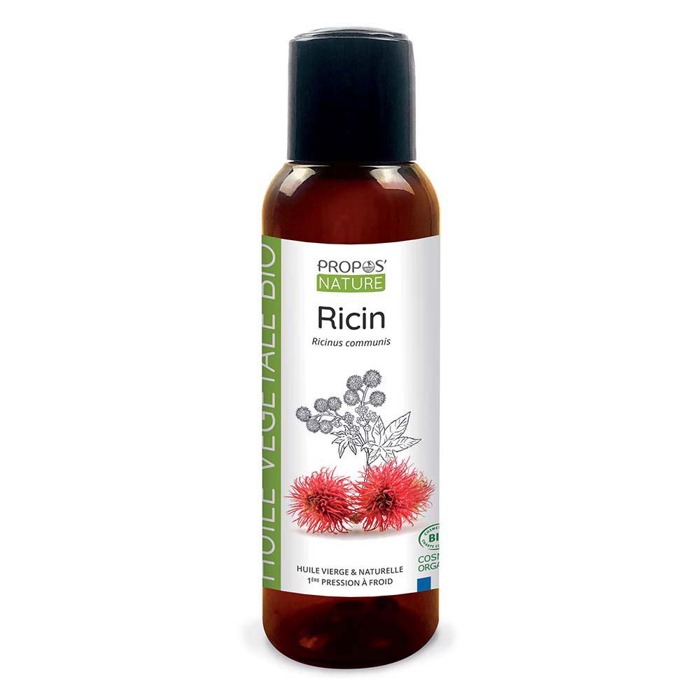 Propos'Nature Vegetable Castor Oil 100ml