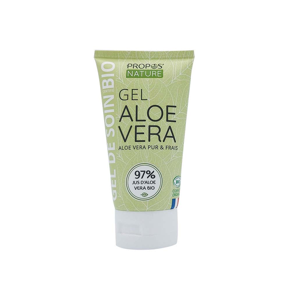 Propos'Nature Organic Aloe Vera Gel 100ml