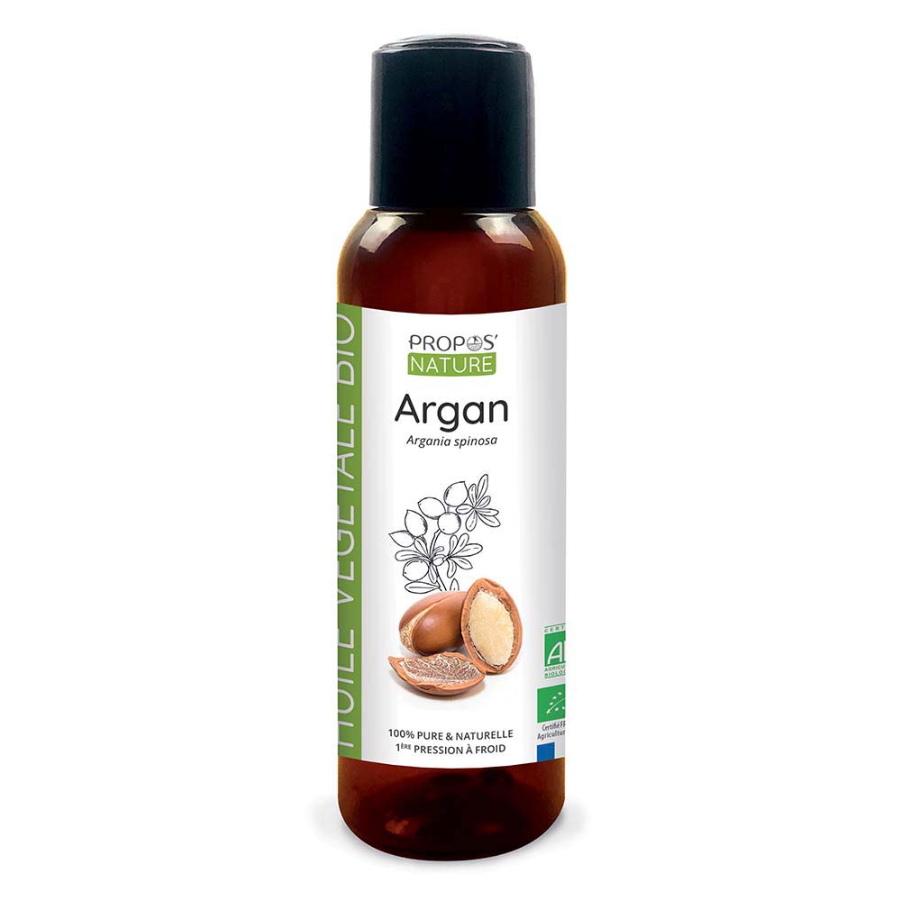 Propos'Nature Organic Vegetable Argan Oil 100ml