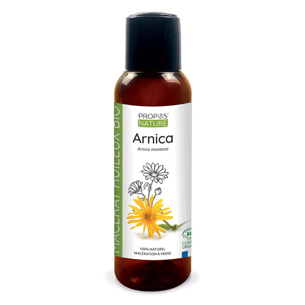 Propos'Nature Arnica Oil Macerate Bio 100ml