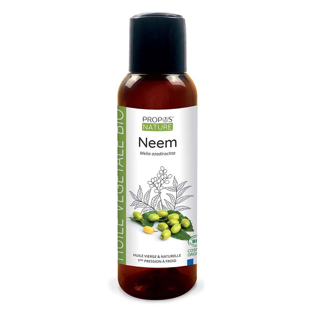 Propos'Nature Propos'nature Organic Vegetable Neem Oil 100ml