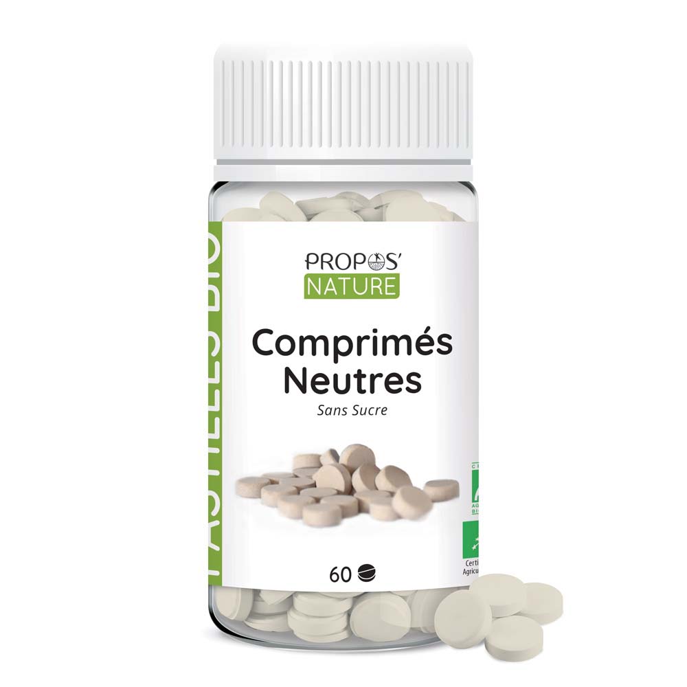 Propos'Nature Neutral tablets 60 capsules