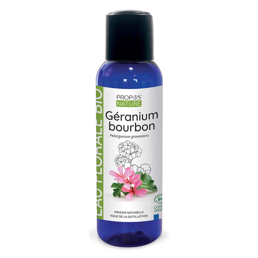 Propos'Nature Propos'nature Organic Geranium Bourbon Hydrolate 100ml