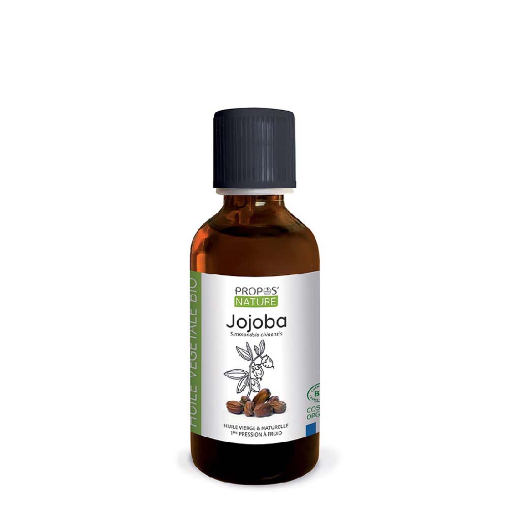Propos'Nature Organic jojoba plant oil 50ml