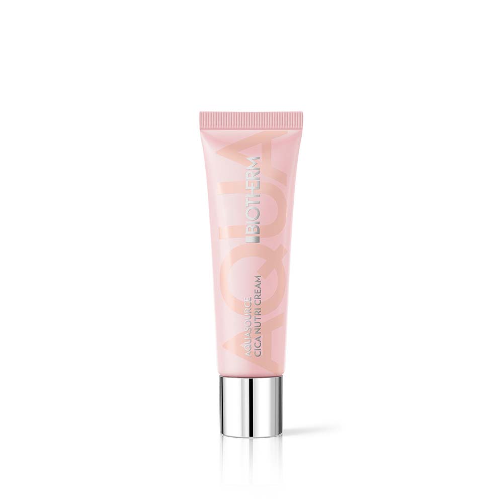 Biotherm Aquasource Cica Nutri Crème Hydrating and soothing 30 ml