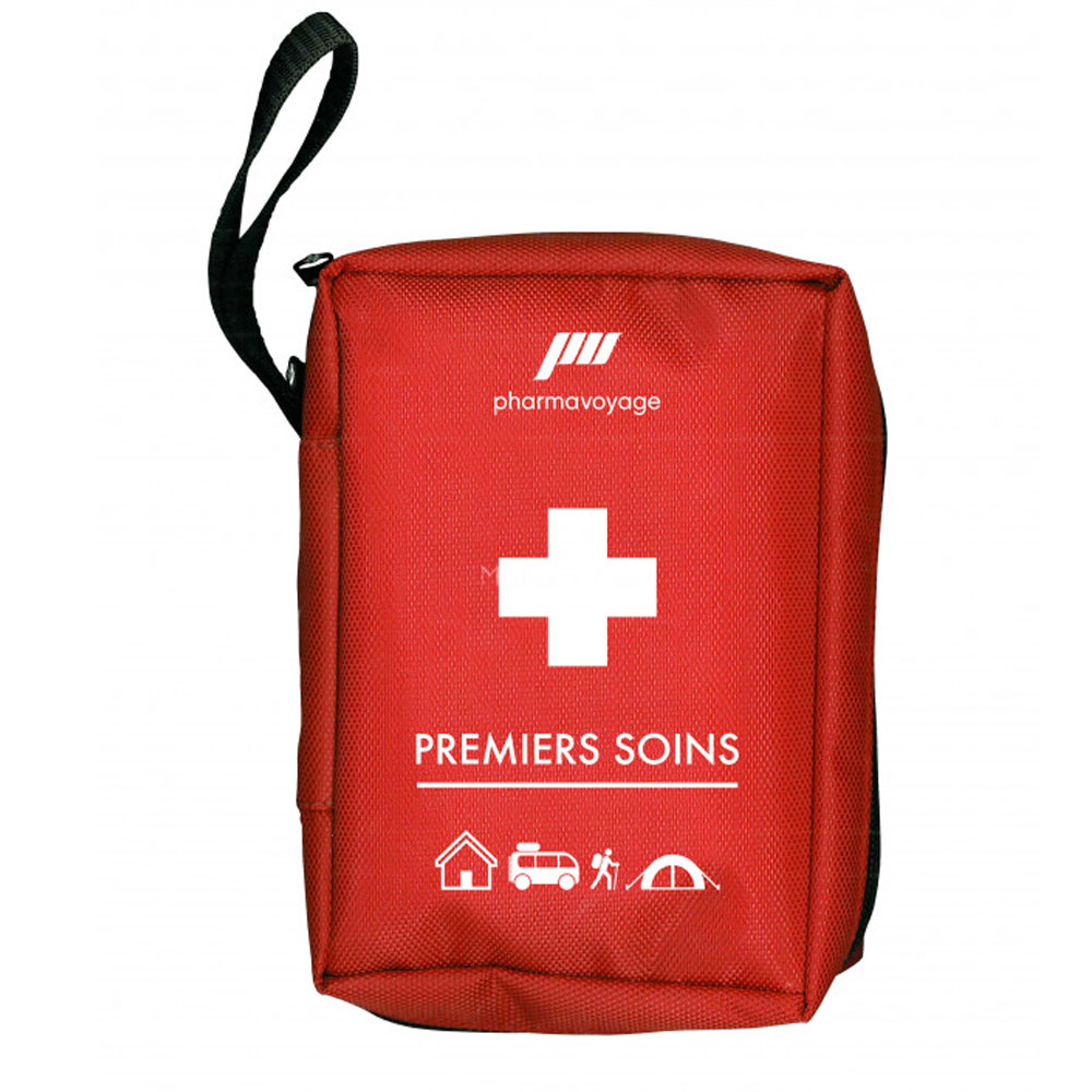Pharmavoyage First aid kit 31 components