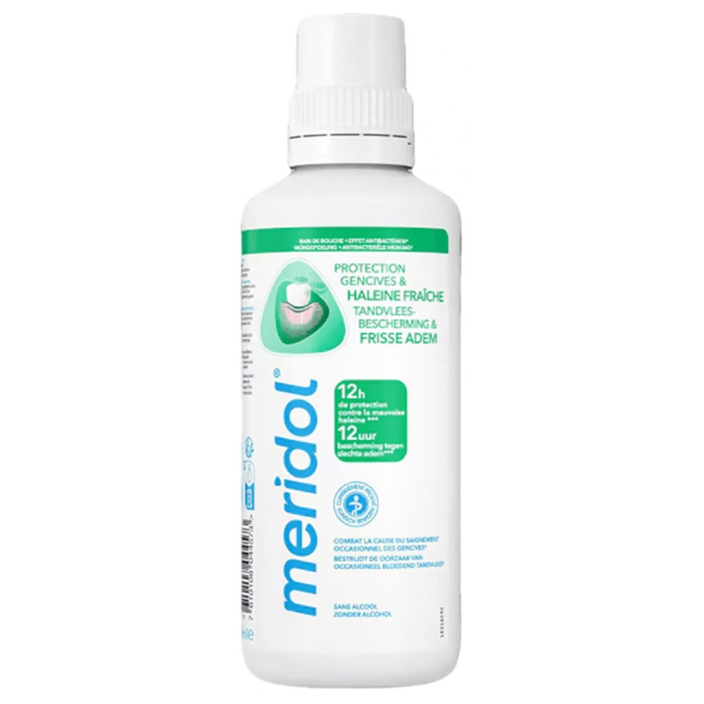 Meridol Mouthwash 400ml