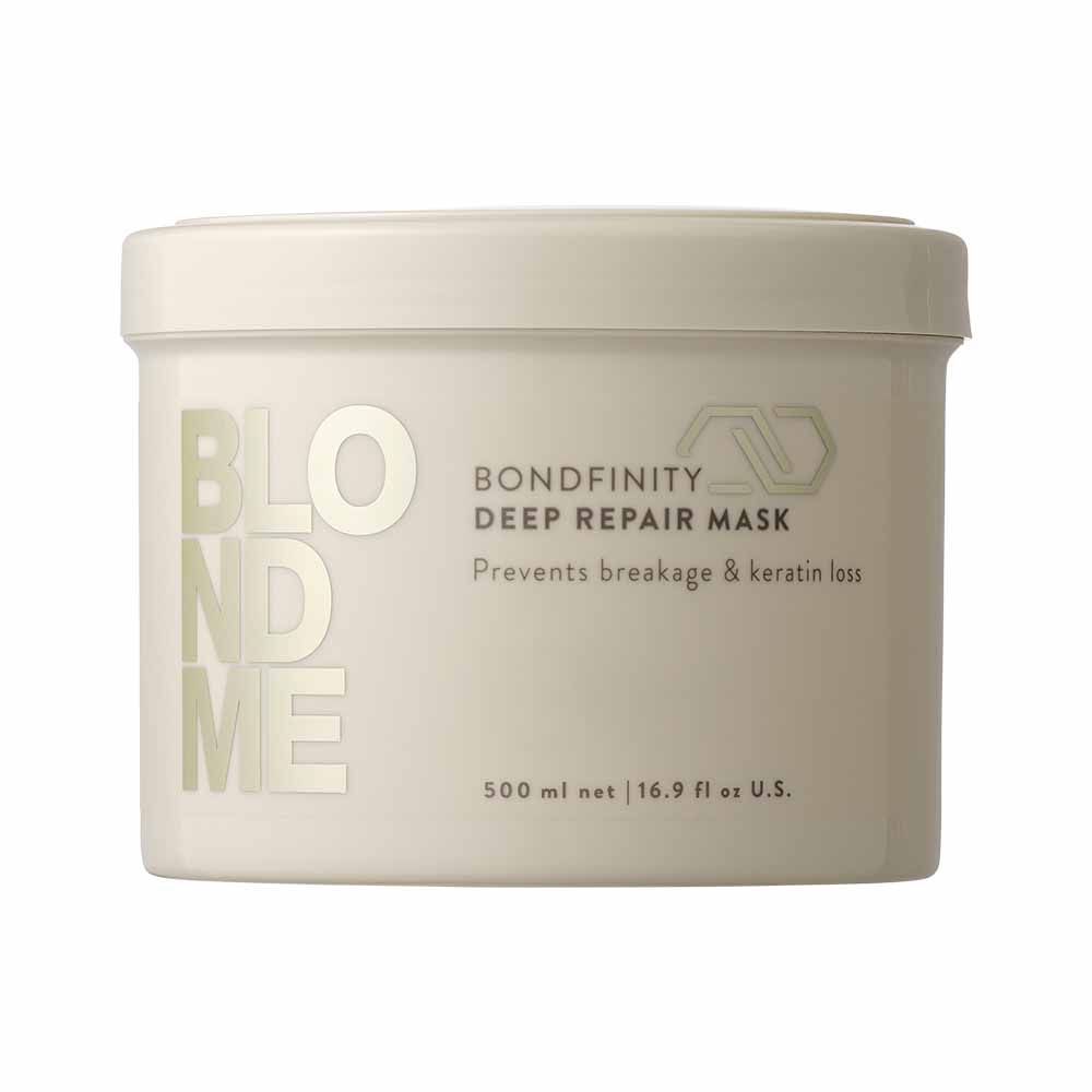 Schwarzkopf Professional Blond Me Intensive Repair Mask 500ml