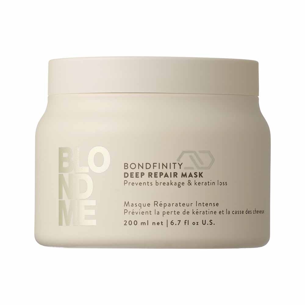 Schwarzkopf Professional Blond Me Intensive Repair Mask 200ml