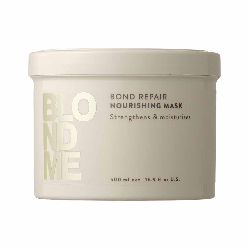 Schwarzkopf Professional Blond Me Nourishing Masks 500ml