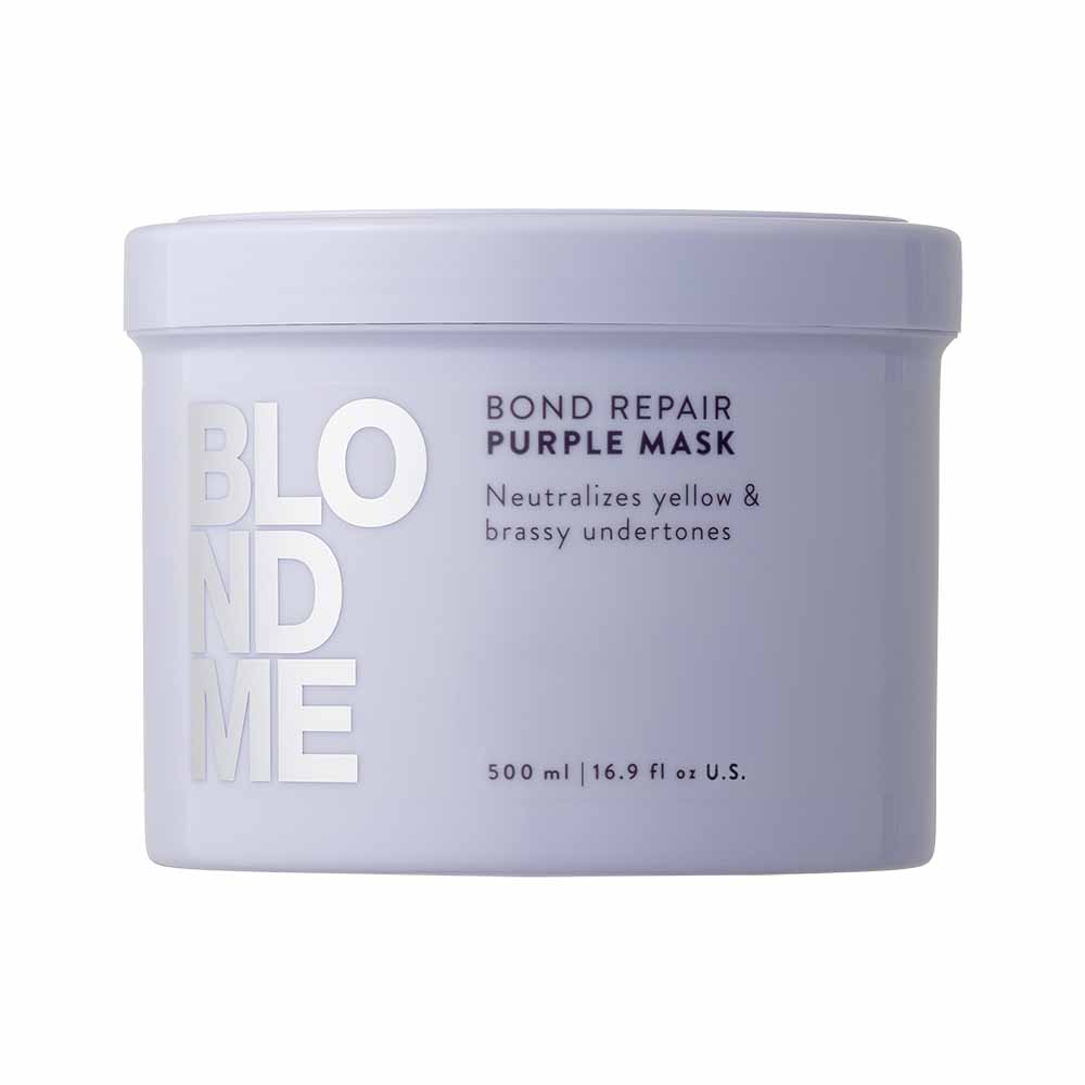 Schwarzkopf Professional Blond Me Violet Masks 500ml