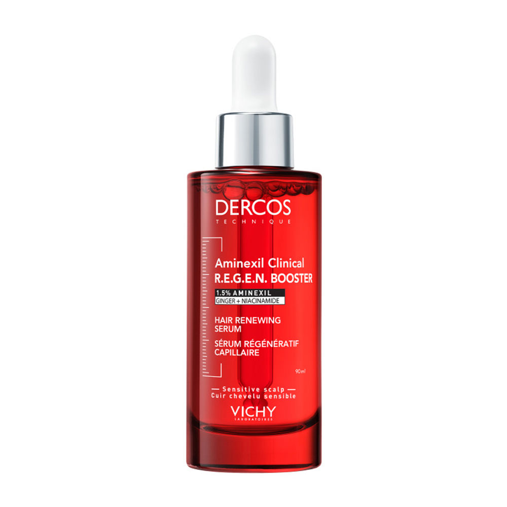 Vichy Dercos Clinical Aminexil Regenerative Booster Serum 90 ml