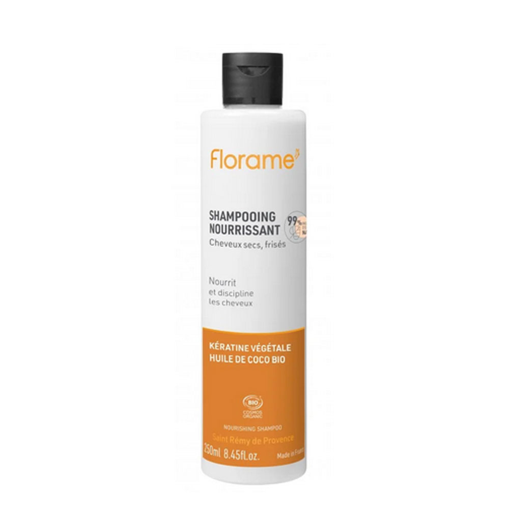 Florame Nourishing Keratin Shampoo Dry hair 250ml