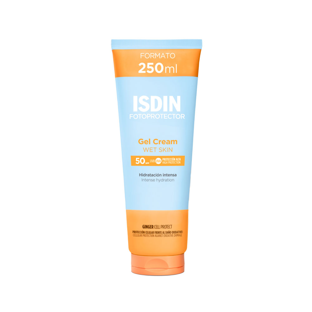 Isdin Fotoprotector Sun protection body cream SPF50 250 ml