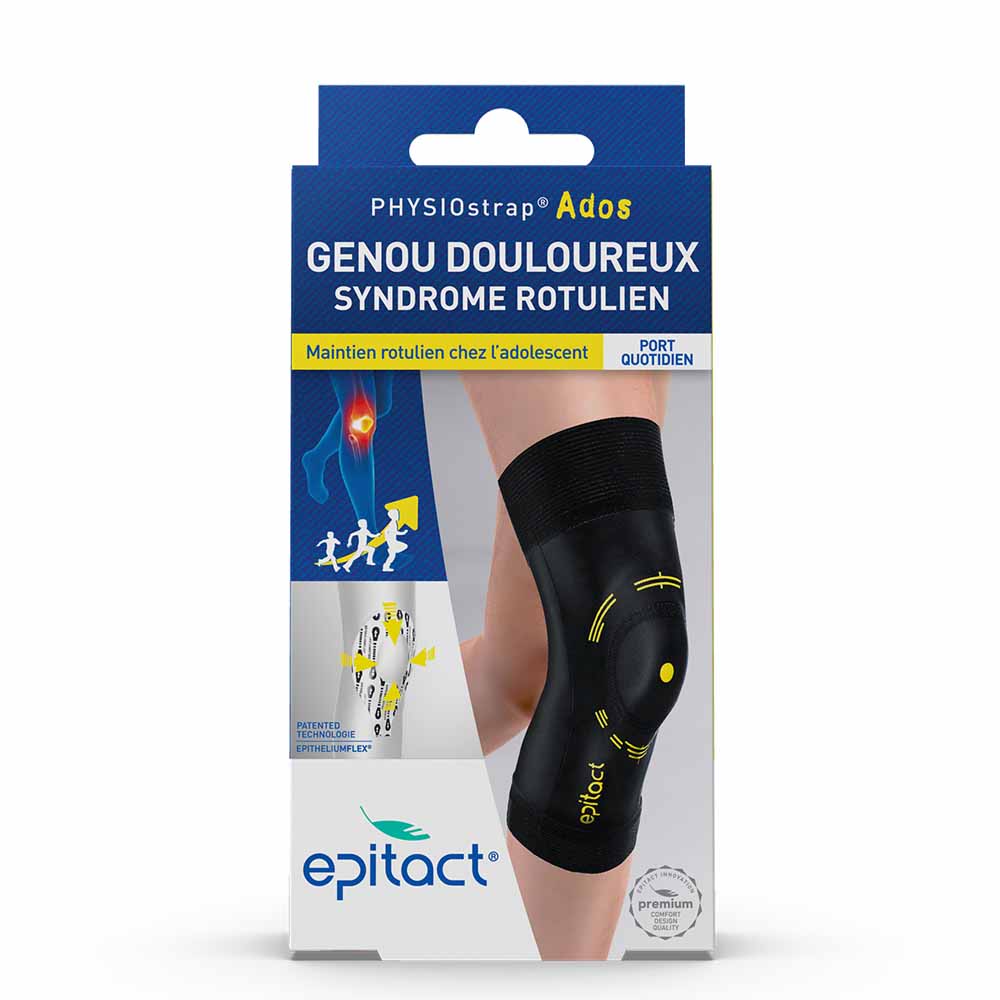 Epitact Teens Physiostrap Painful knee Patellar syndrome x1