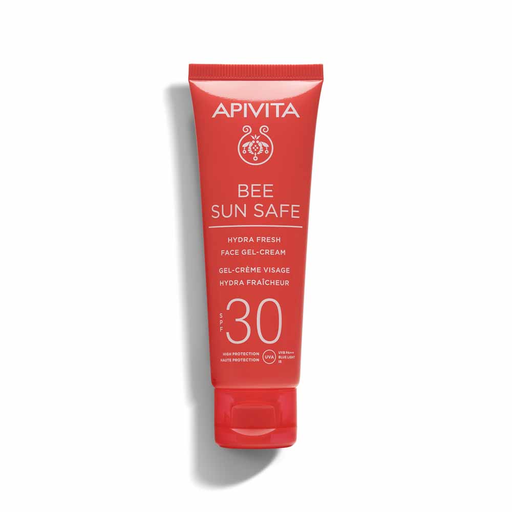 Apivita Bee Sun Safe Hydra Freshness SPF30 Gel-Cream 50ml