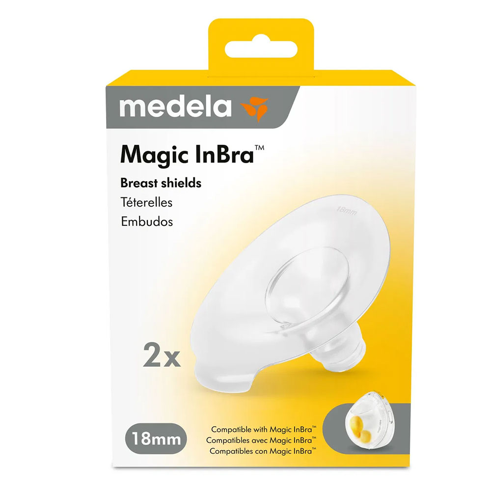 Medela Magic InBra™ Nipples x2