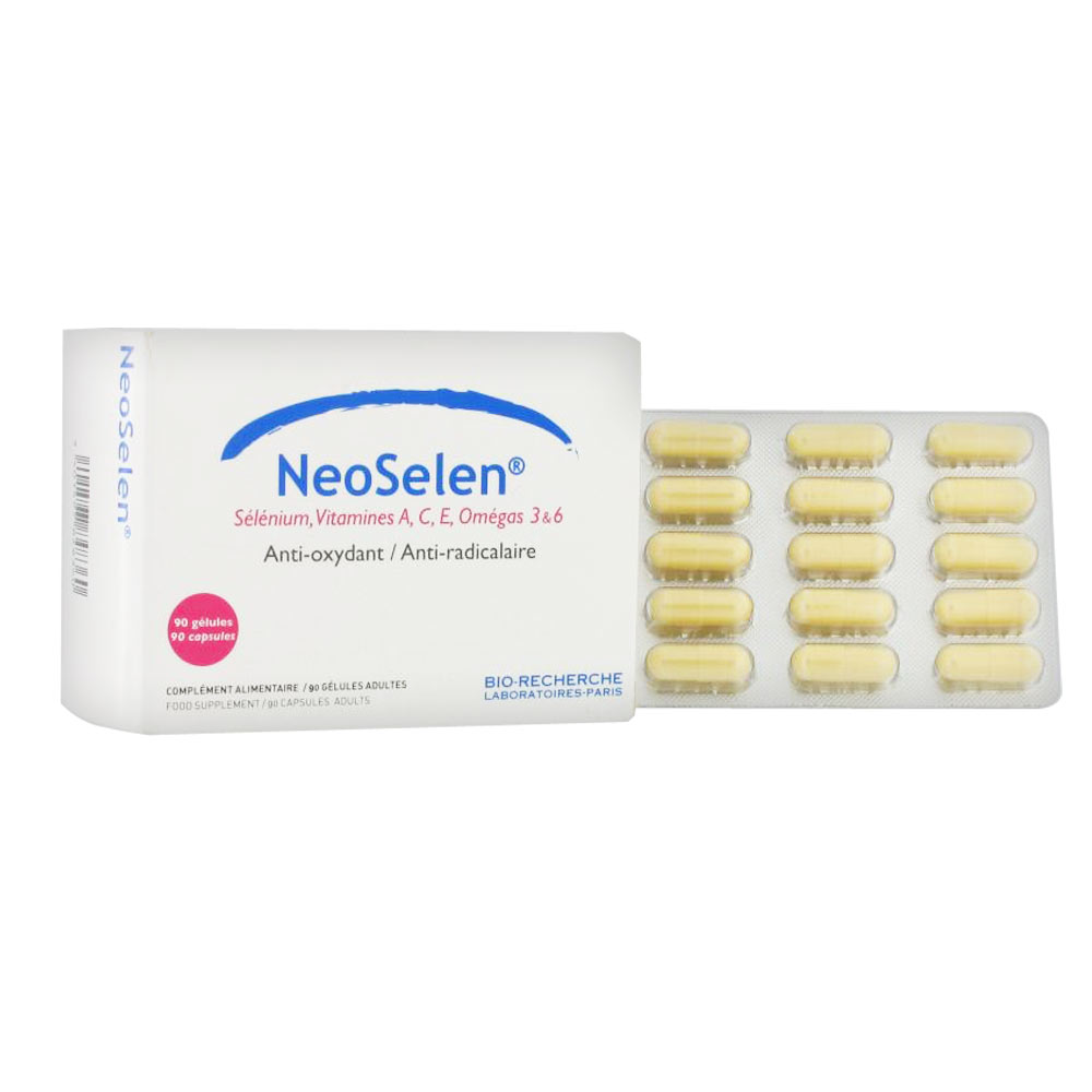 Bio-Recherche Neoselen antioxidant for adults