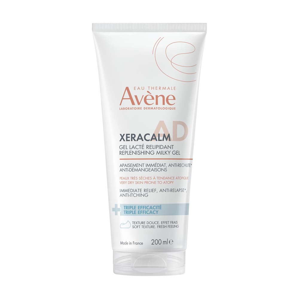 Avène Xeracalm A.D Repilidating Gel Lacté 200ml
