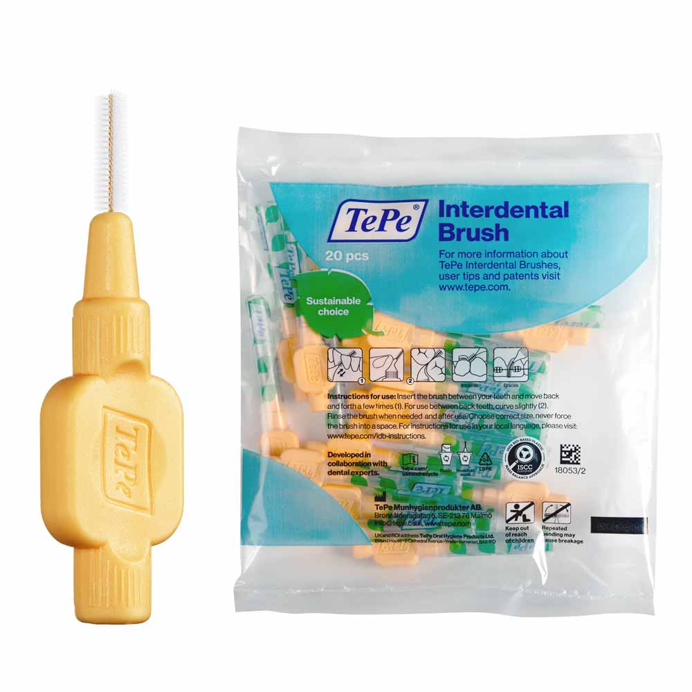 TePe Extra soft interdental brushes 20 units