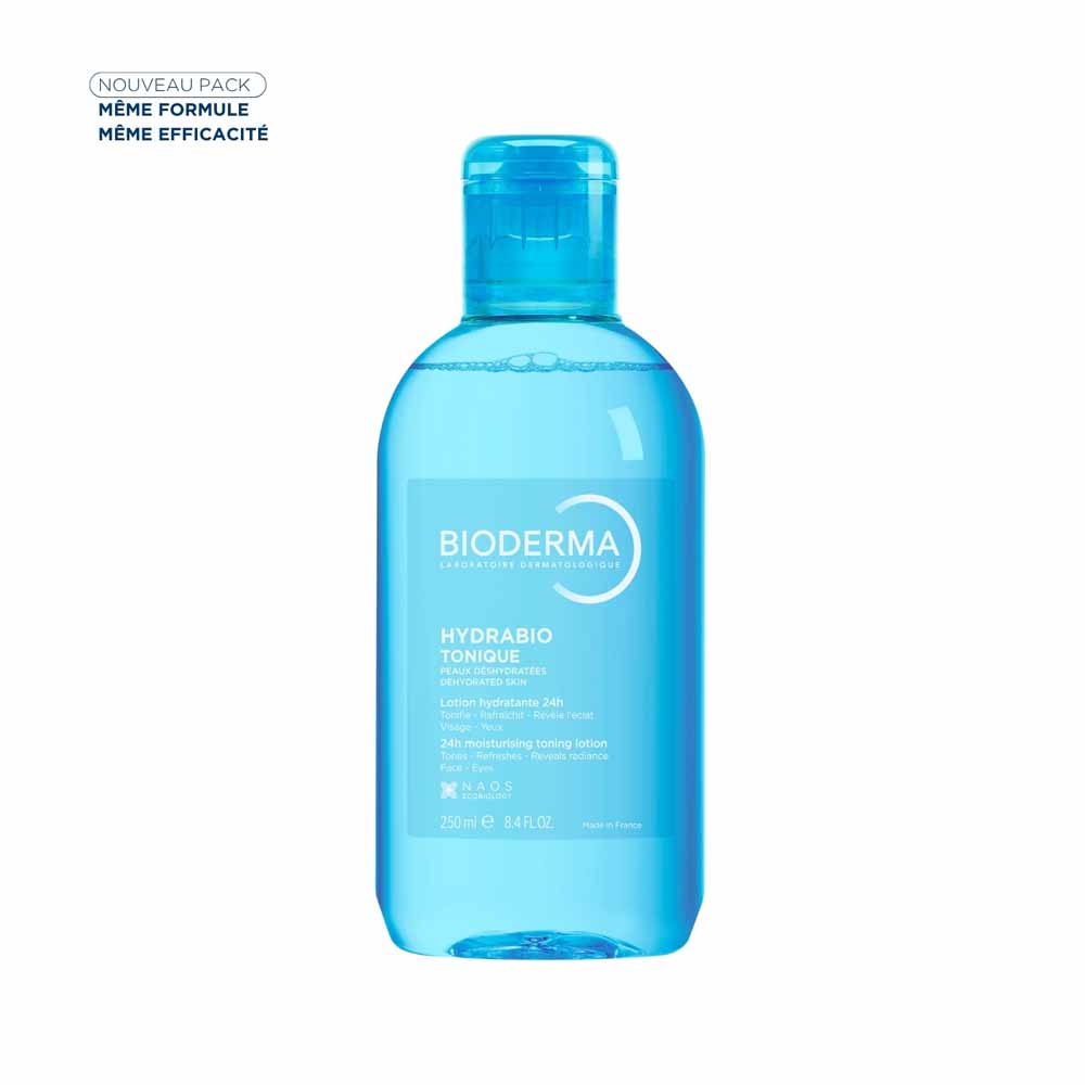 Bioderma Hydrabio Toning Lotion 250ml
