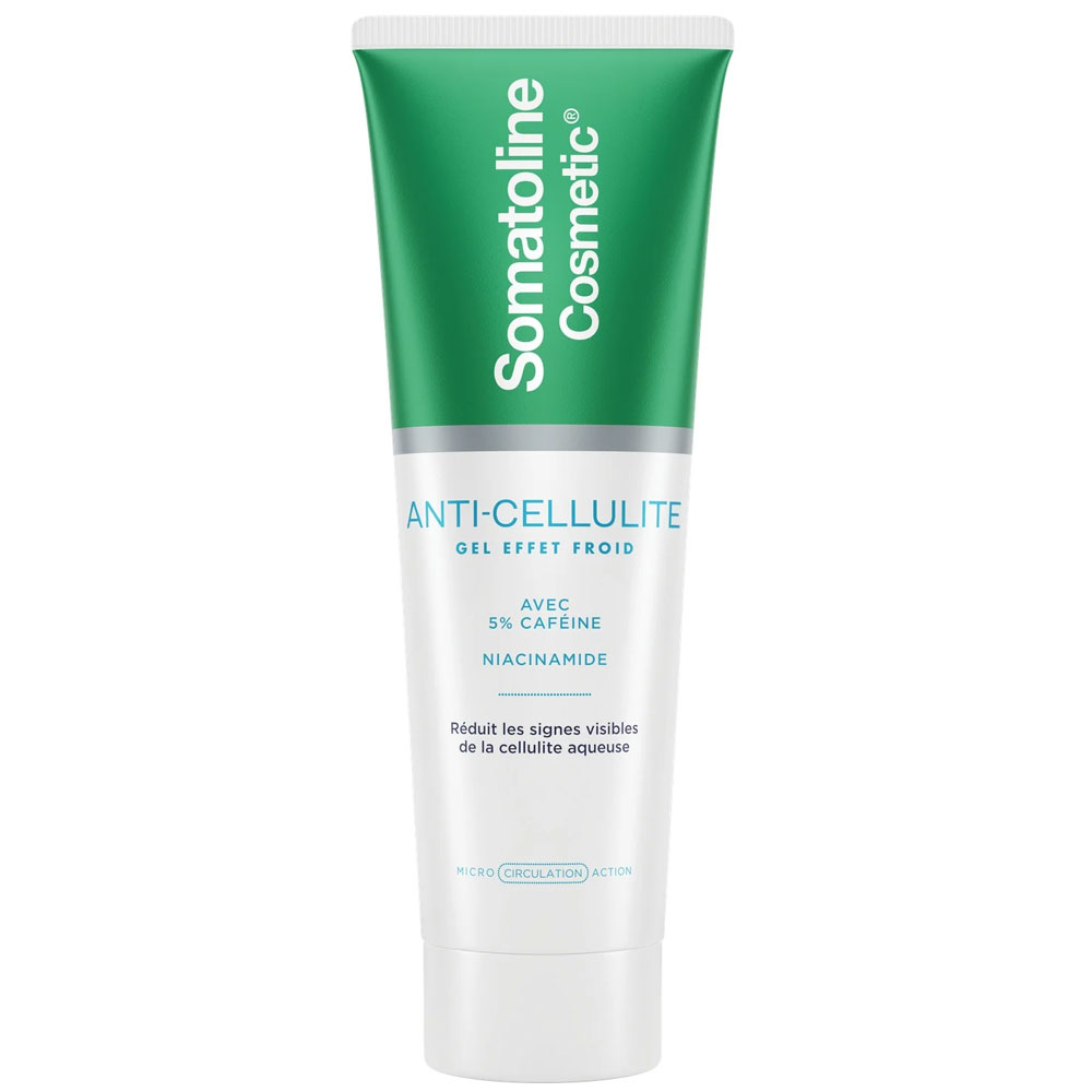Somatoline Cellulite Cool effect gel 250 ml
