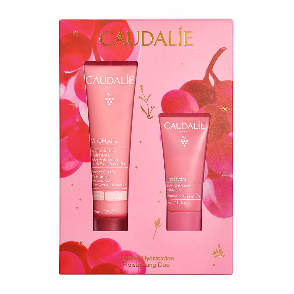 Caudalie VinoHydra Hydration &amp; Comfort Duo