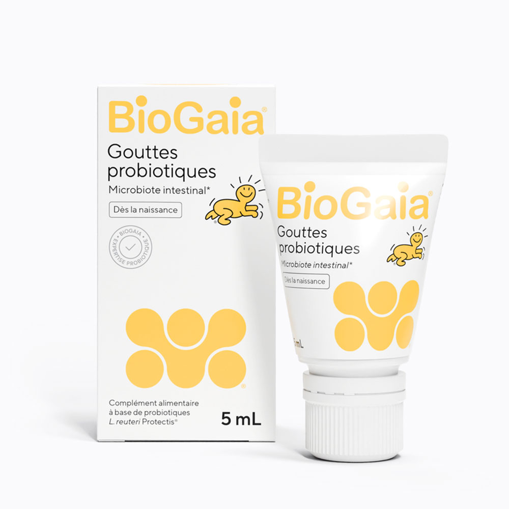 Biogaia Probiotics Drops Neutral flavour 5ml