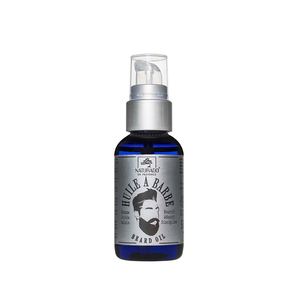 Naturado Organic Beard Oil 50ml