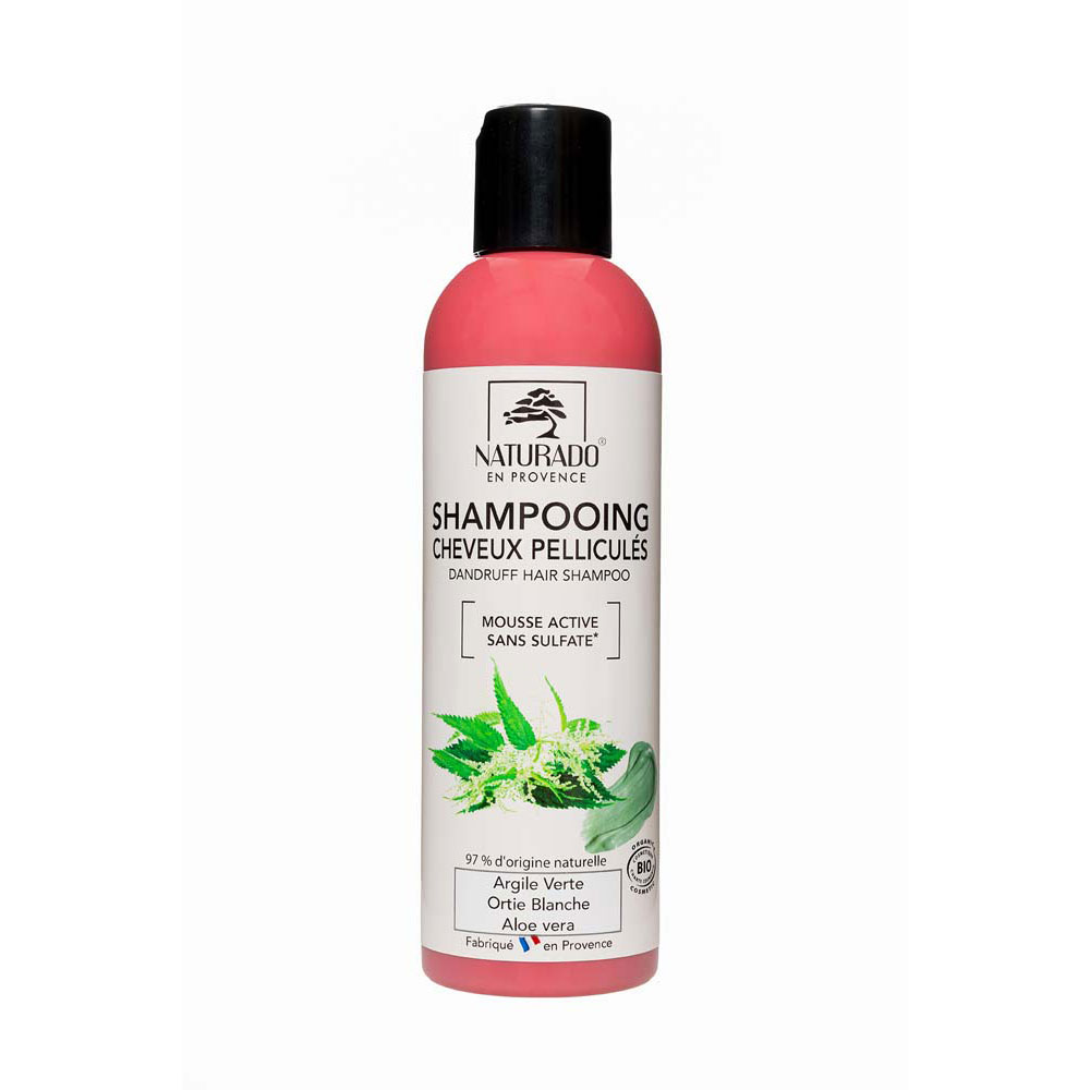 Naturado Anti-dandruff Shampoo 200ml