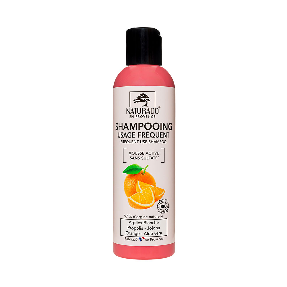 Naturado Frequent Use Shampoo 200ml