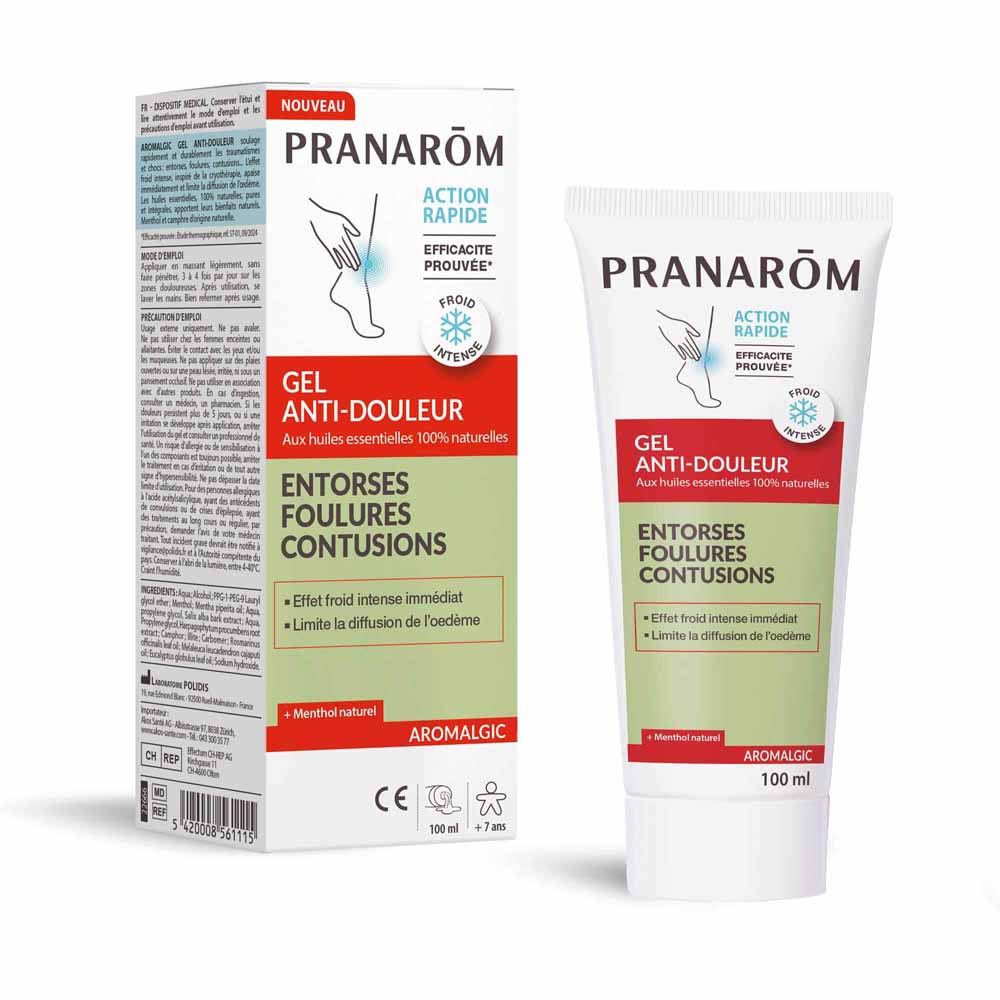 Pranarôm Aromalgic Pranarôm Aromalgic Pain Relief Gel 100ml 100ml