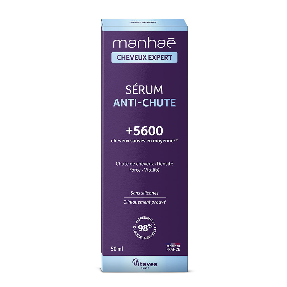 Manhaé Anti-Hair Loss Serum 50ml
