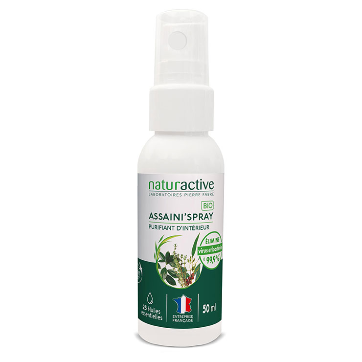 Naturactive Assaini'Spray Bioes 50ml