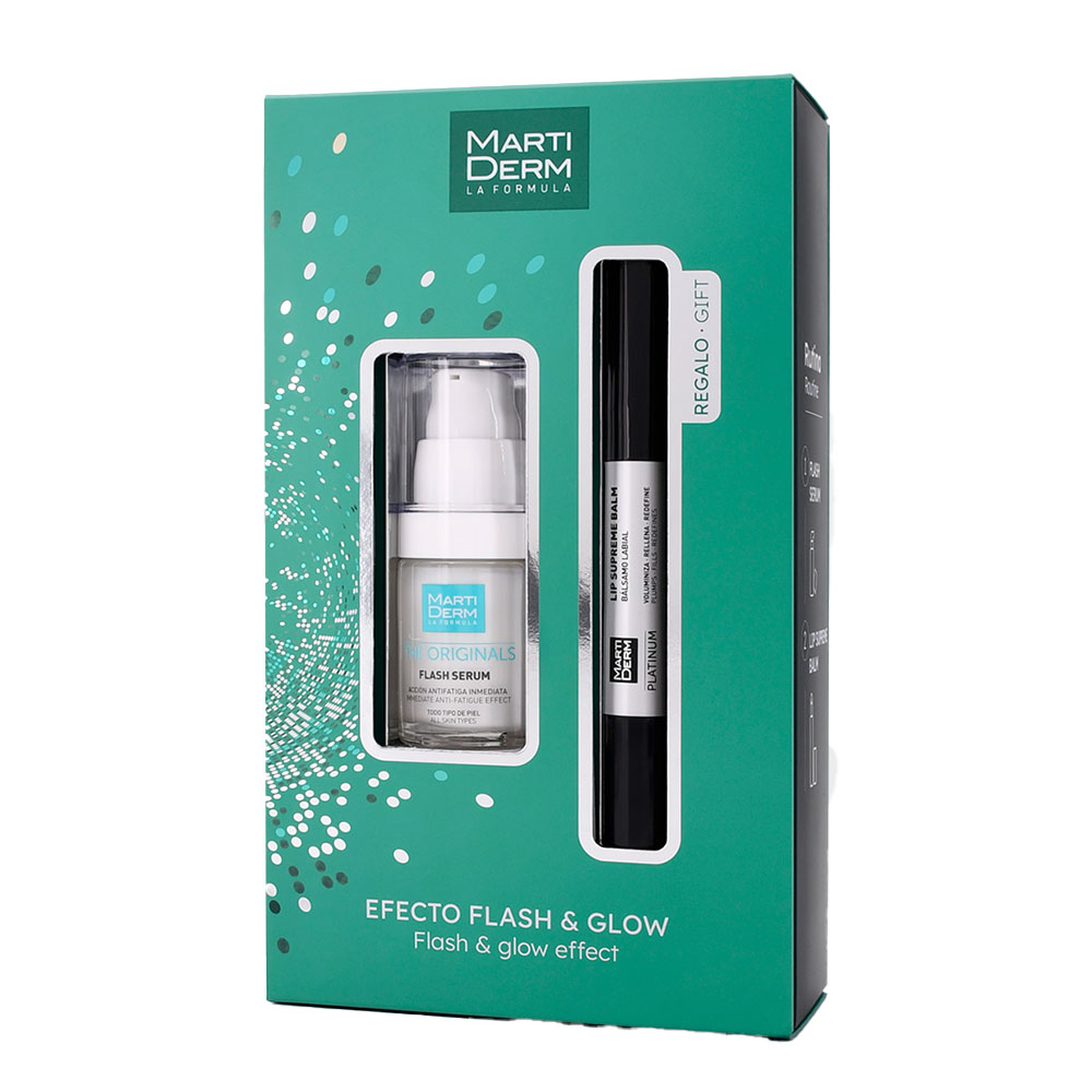 Martiderm Glow Effect Giftboxes