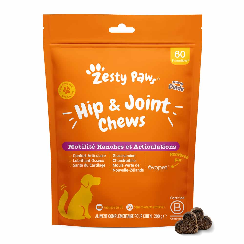 Zesty Paws Mobility &amp; Joints Dog 200g