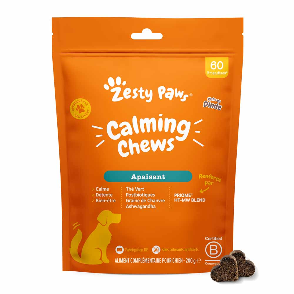 Zesty Paws Soothing Dog 200g