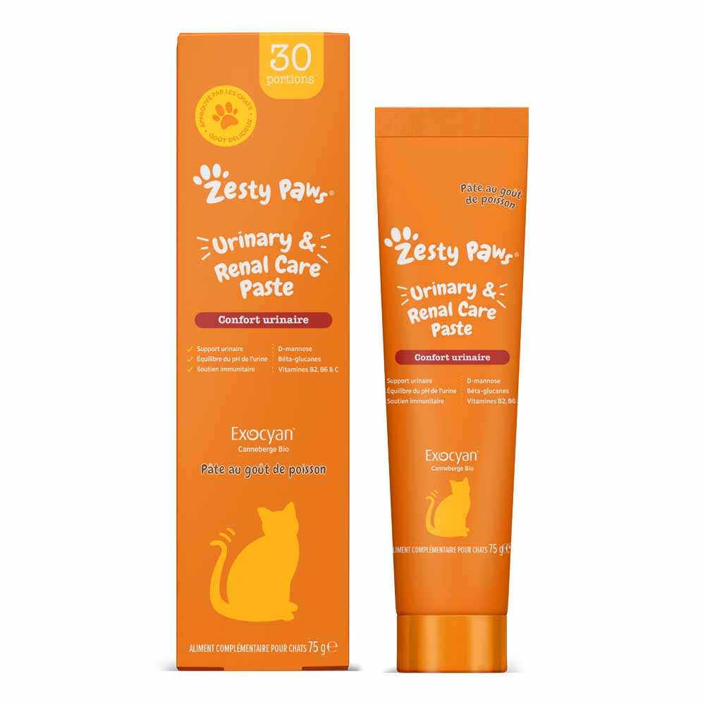 Zesty Paws Antioxidant Urinary Comfort Cat 75g