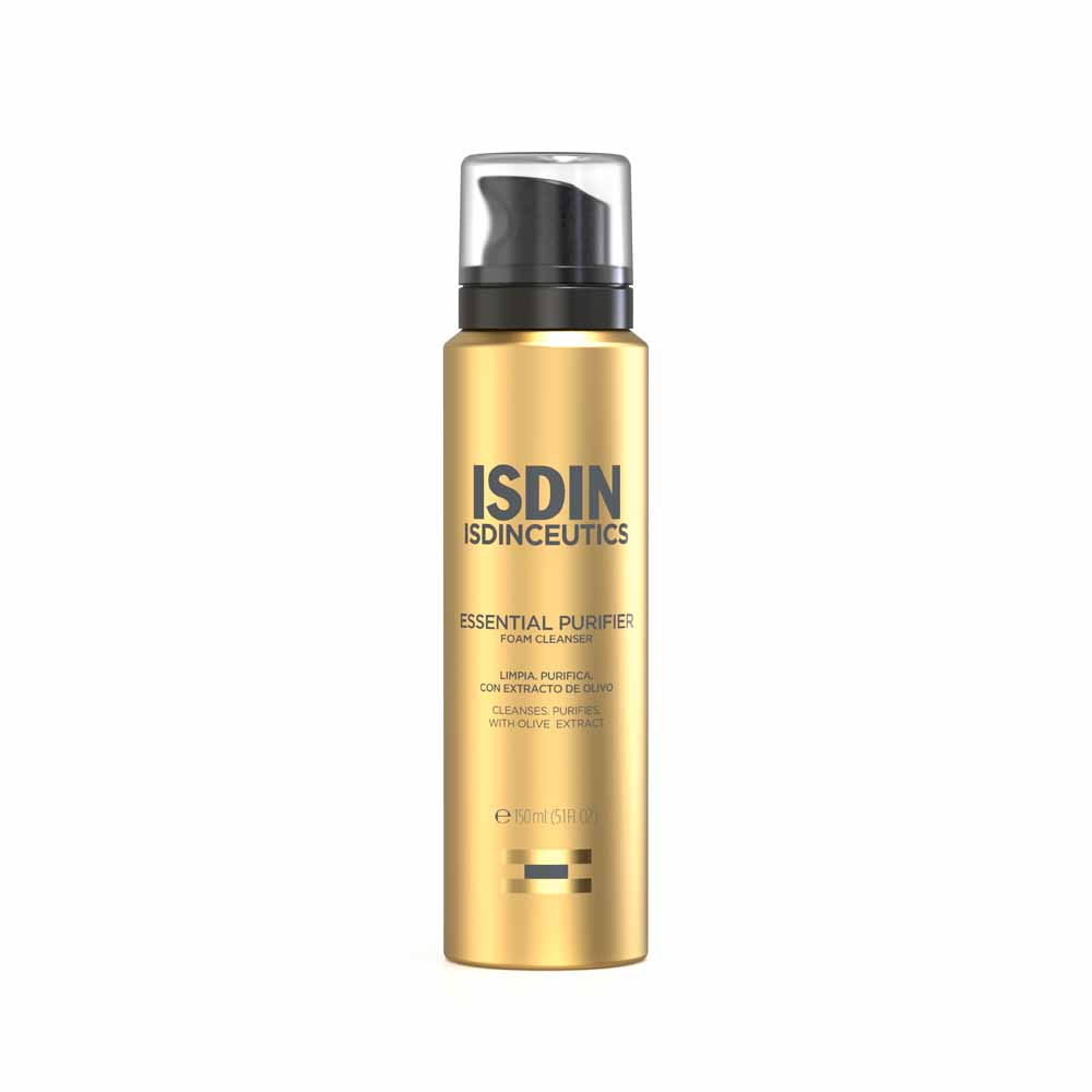 Isdin Essential Purifier Cleansing Foam 150ml