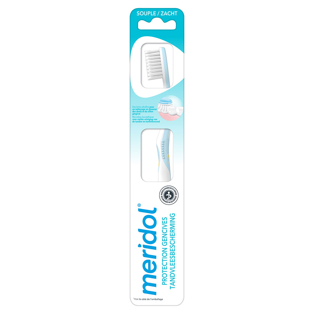 Meridol Soft Toothbrush Gum Protection x1