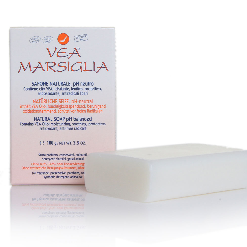 Vea Marsiglia Superfatted Bar 100gr 100g