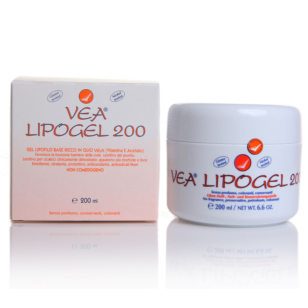 Vea Vea Lipogel 200ml