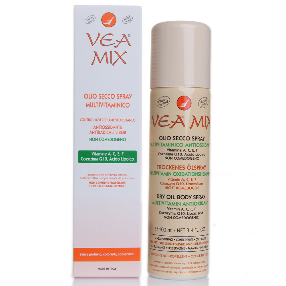 Vea Mix Dry Oil Spray 100ml