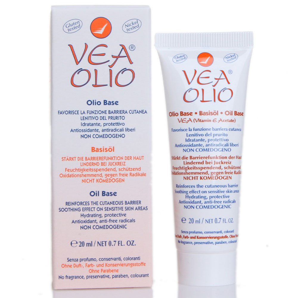 Vea Base oil 20 ml