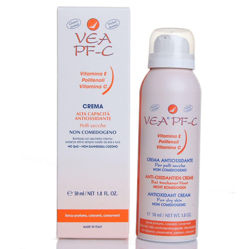 Vea Pf-c Antioxidant Cream 50ml