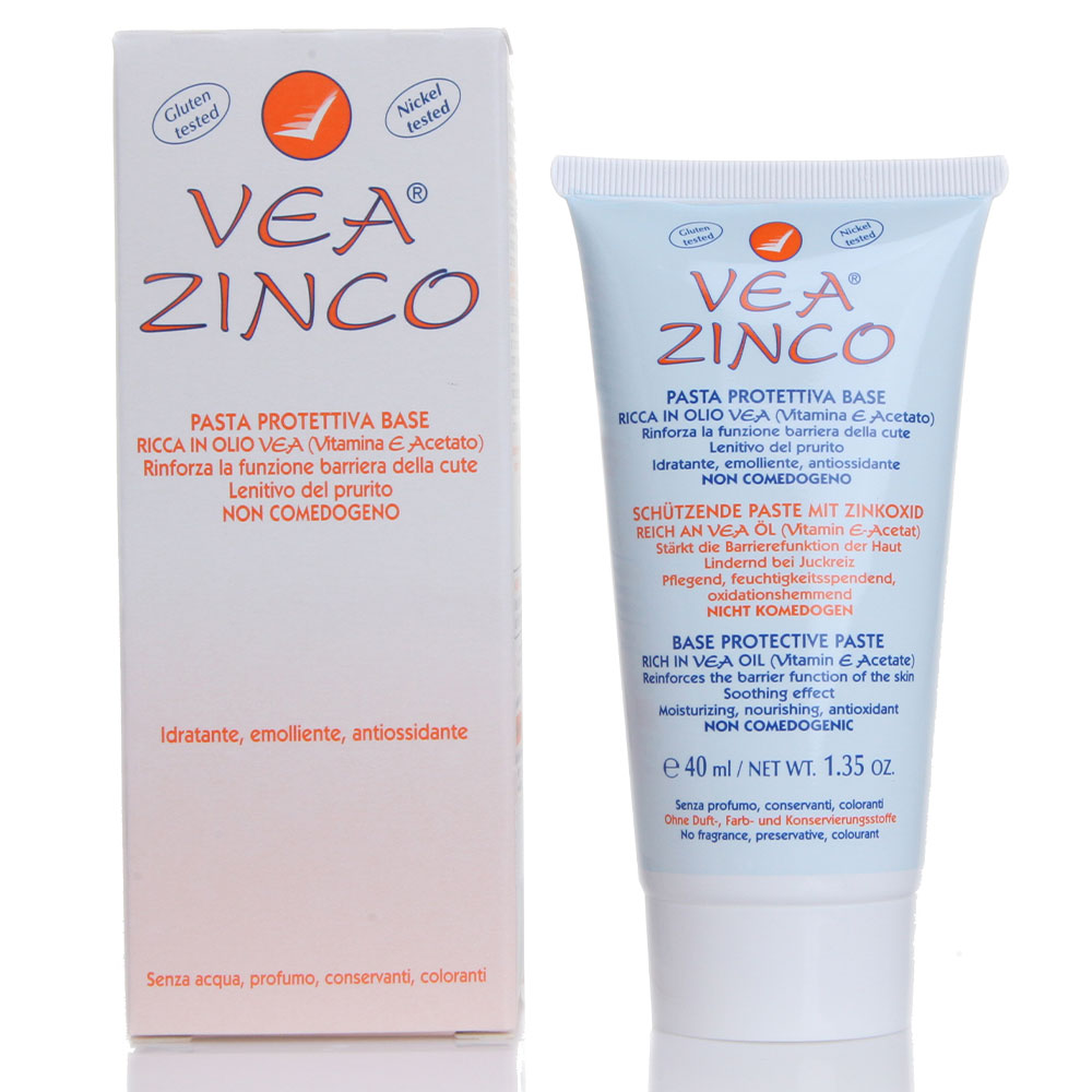 Vea Zinco Protective Paste 40ml
