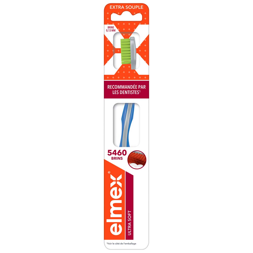 Elmex Fluoride Professional Ultrasoft Toothbrush x1